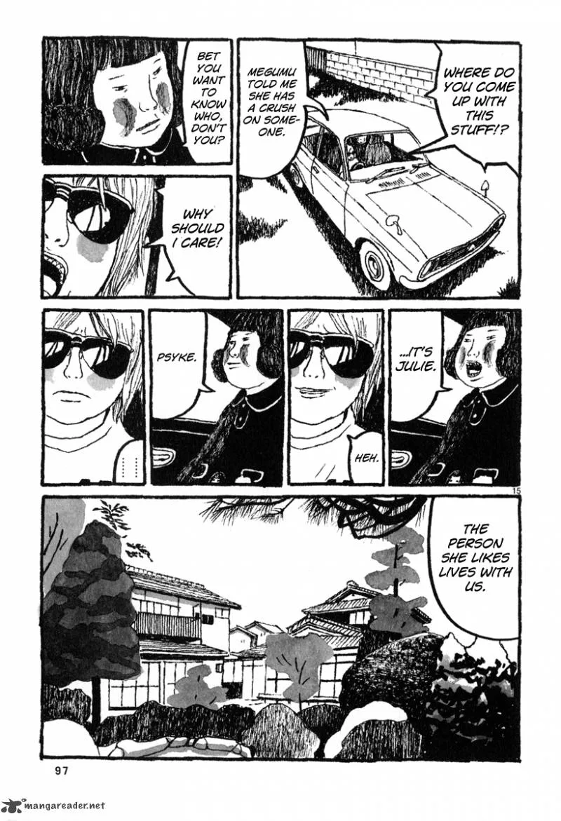 Sunny (MATSUMOTO Taiyou) Chapter 3 page 16