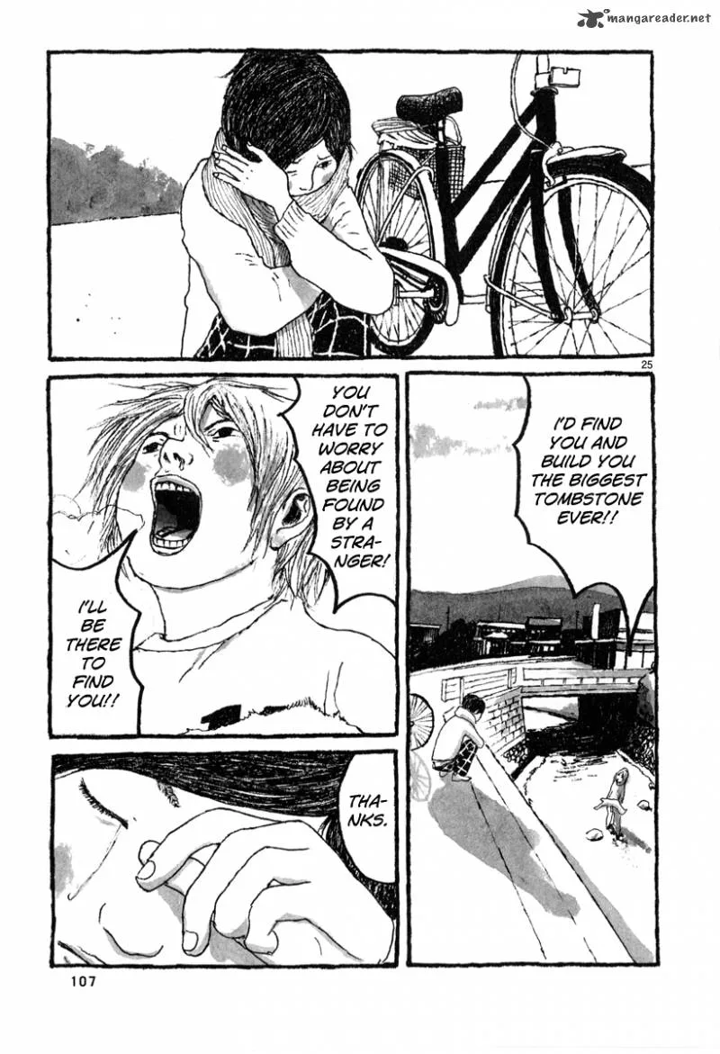 Sunny (MATSUMOTO Taiyou) Chapter 3 page 26
