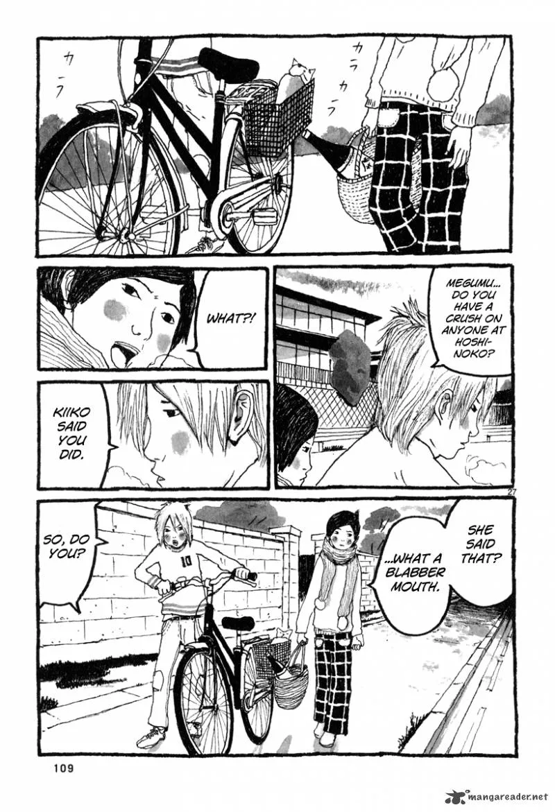 Sunny (MATSUMOTO Taiyou) Chapter 3 page 28