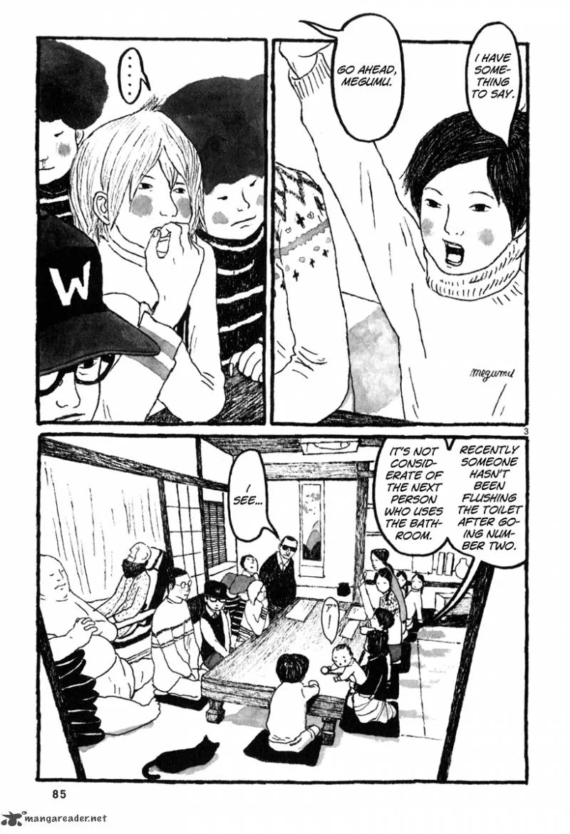 Sunny (MATSUMOTO Taiyou) Chapter 3 page 4