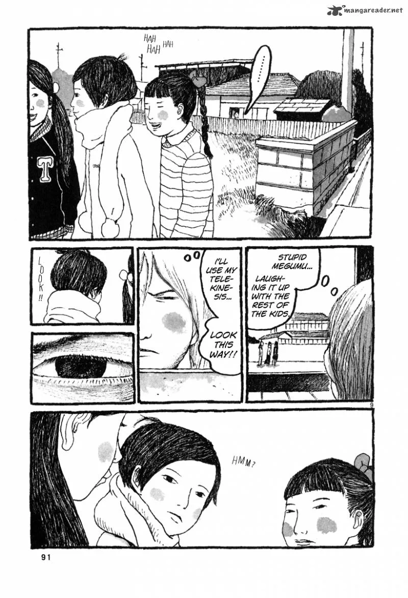 Sunny (MATSUMOTO Taiyou) Chapter 3 page 10