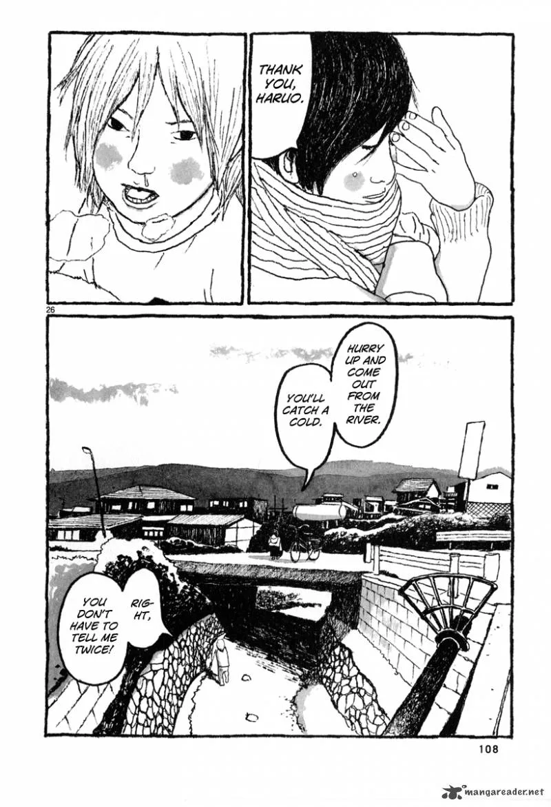 Sunny (MATSUMOTO Taiyou) Chapter 3 page 27