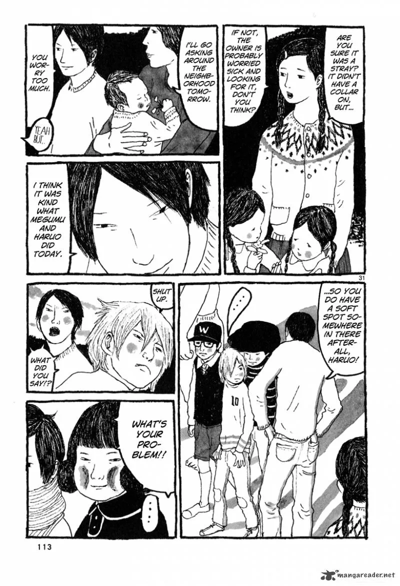 Sunny (MATSUMOTO Taiyou) Chapter 3 page 32