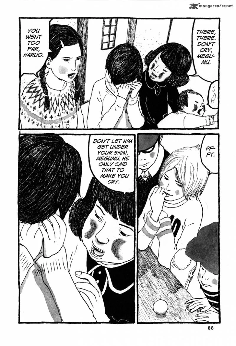 Sunny (MATSUMOTO Taiyou) Chapter 3 page 7