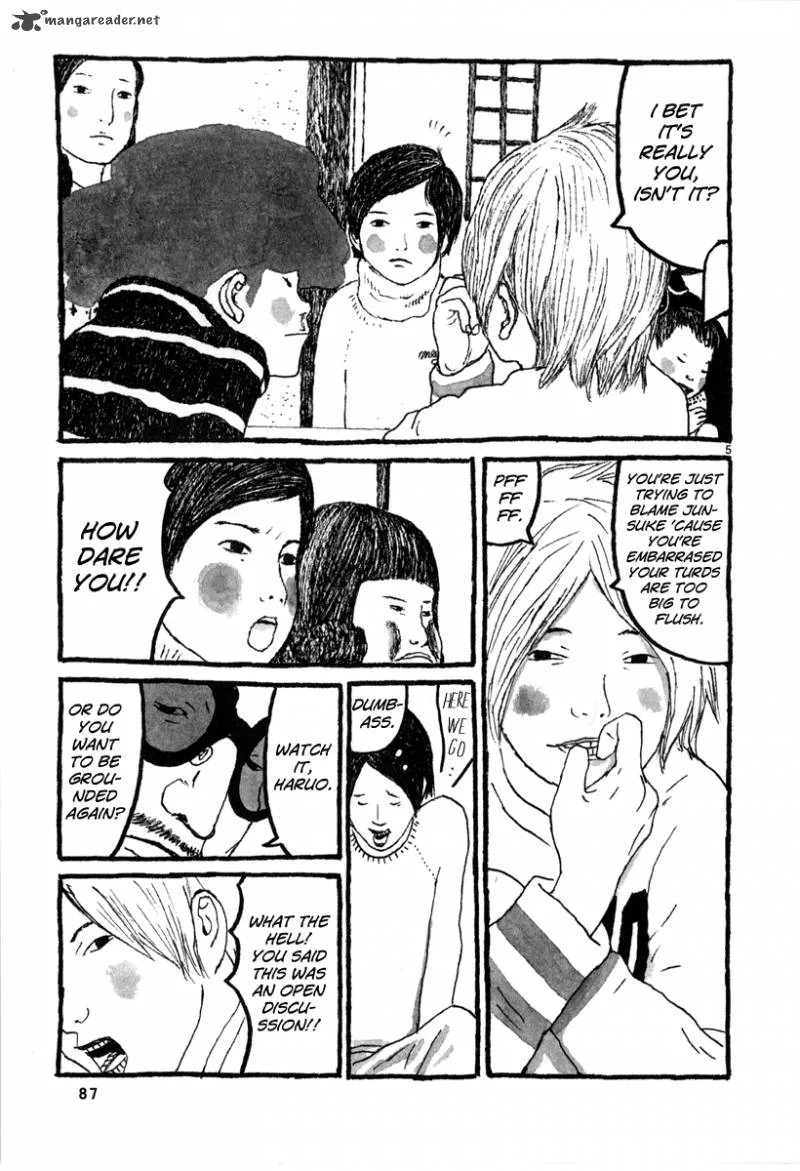 Sunny (MATSUMOTO Taiyou) Chapter 3 page 6