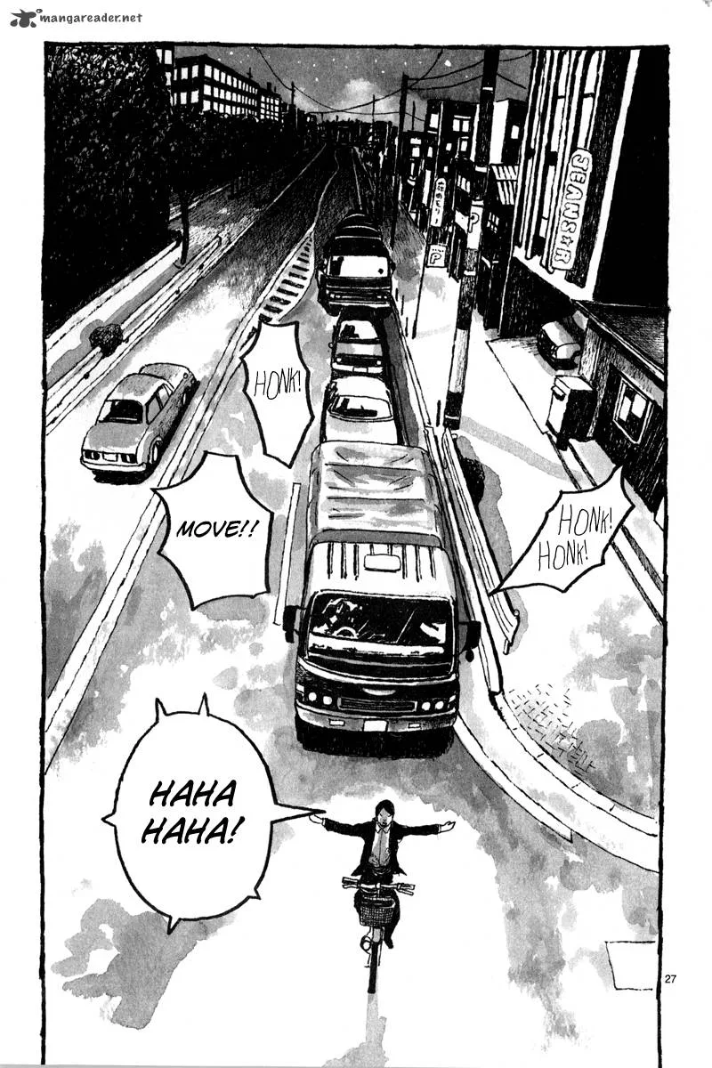 Sunny (MATSUMOTO Taiyou) Chapter 4 page 28