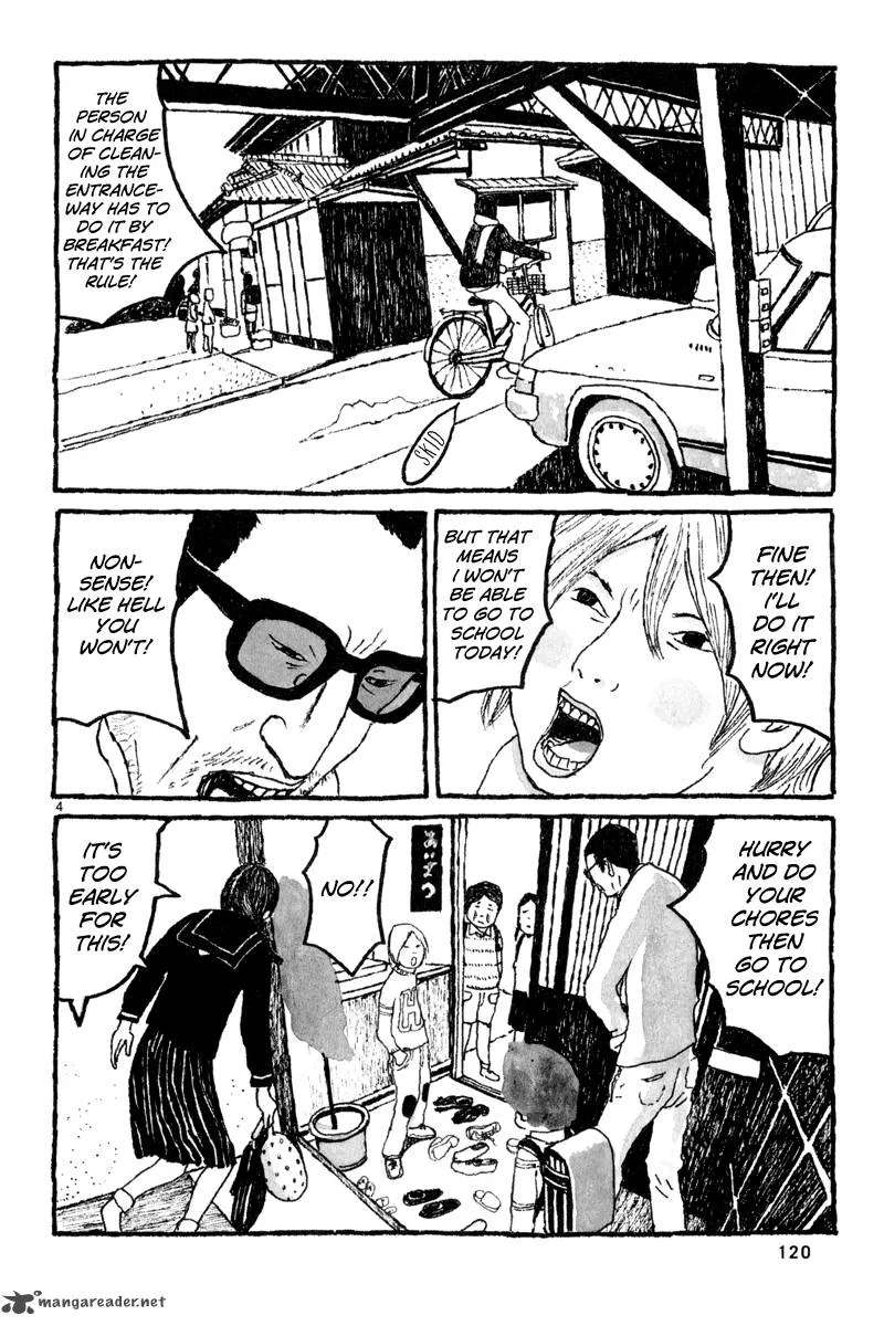 Sunny (MATSUMOTO Taiyou) Chapter 4 page 5