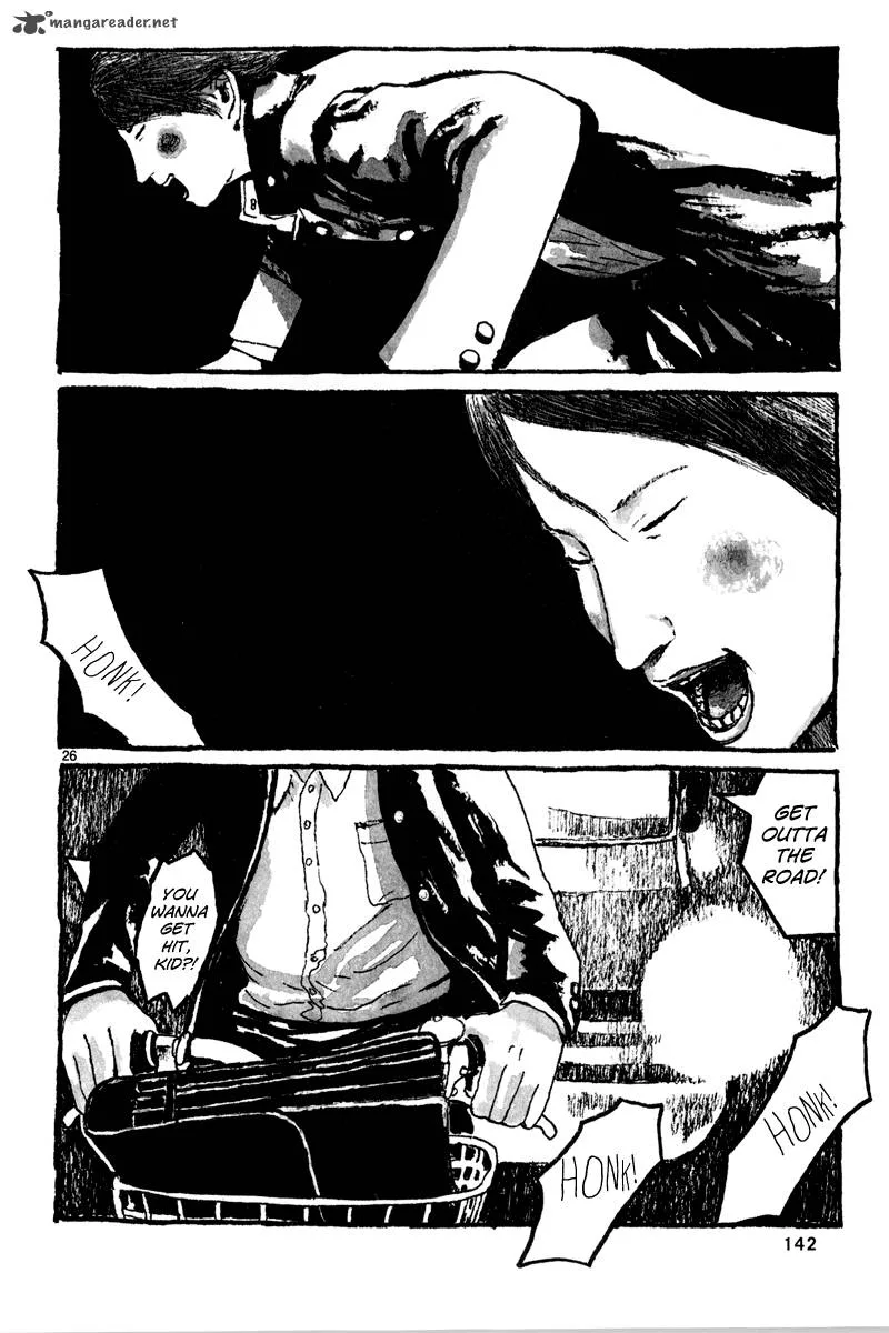 Sunny (MATSUMOTO Taiyou) Chapter 4 page 27