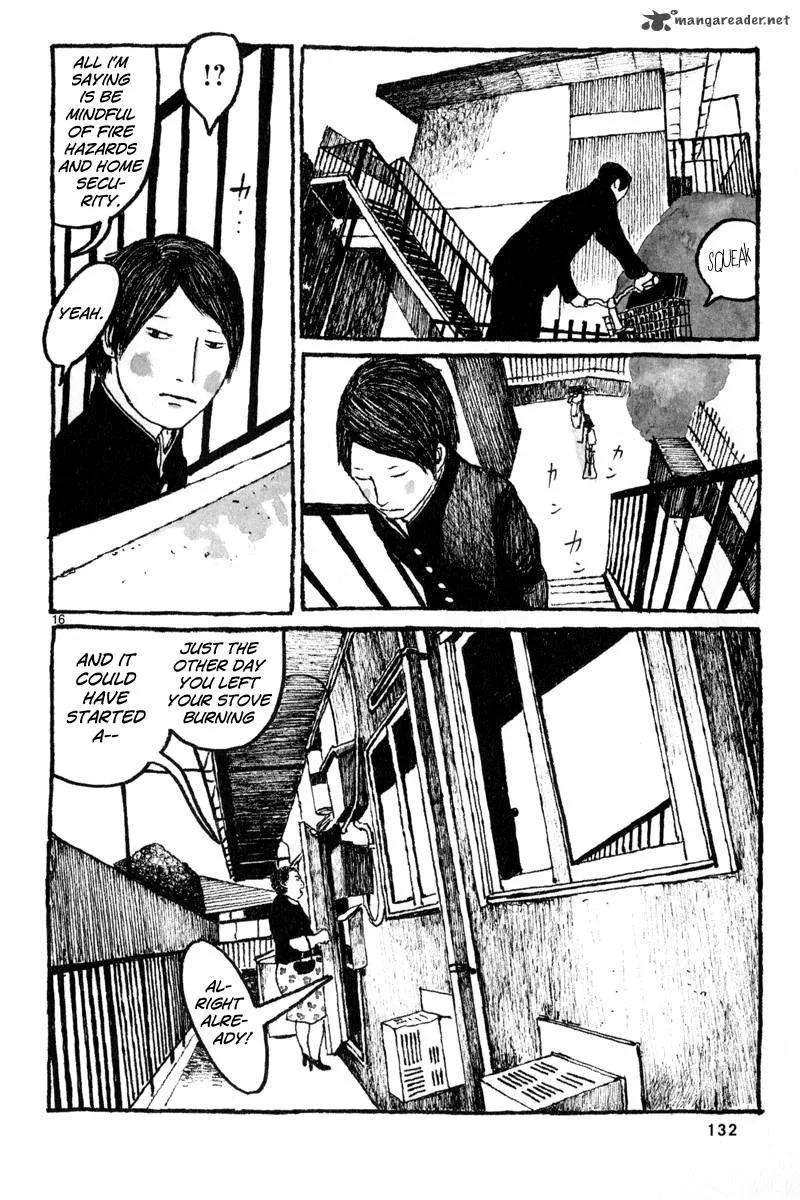 Sunny (MATSUMOTO Taiyou) Chapter 4 page 17