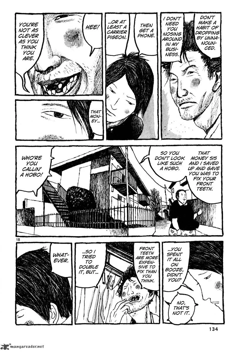 Sunny (MATSUMOTO Taiyou) Chapter 4 page 19