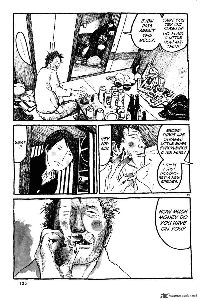 Sunny (MATSUMOTO Taiyou) Chapter 4 page 20