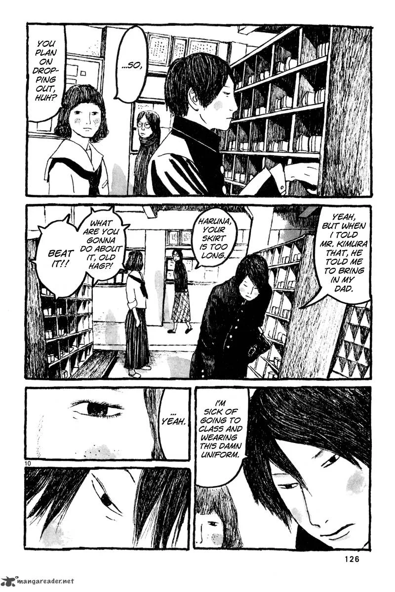 Sunny (MATSUMOTO Taiyou) Chapter 4 page 11