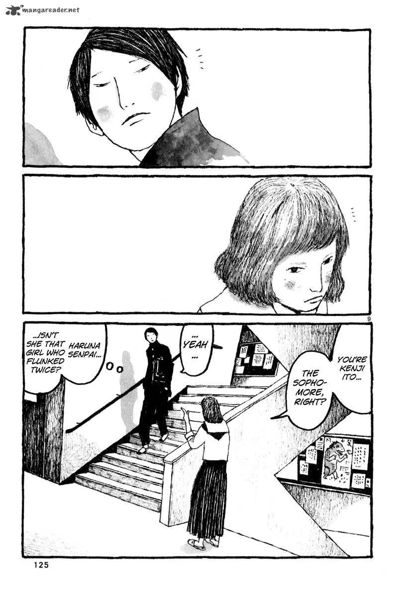 Sunny (MATSUMOTO Taiyou) Chapter 4 page 10