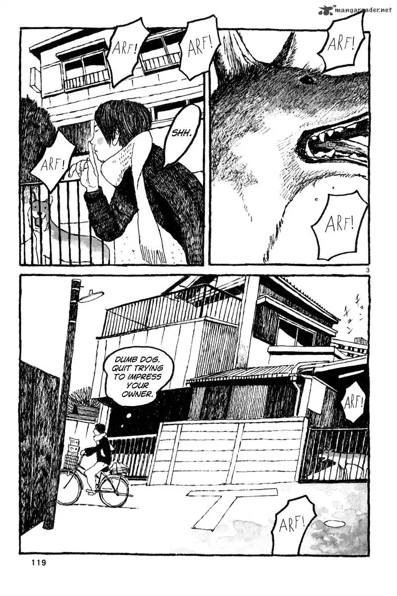 Sunny (MATSUMOTO Taiyou) Chapter 4 page 4