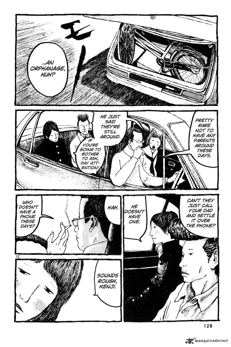 Sunny (MATSUMOTO Taiyou) Chapter 4 page 13