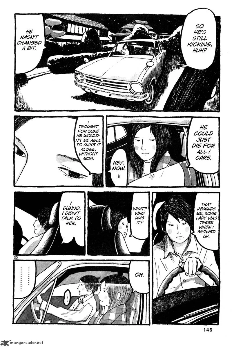Sunny (MATSUMOTO Taiyou) Chapter 4 page 31