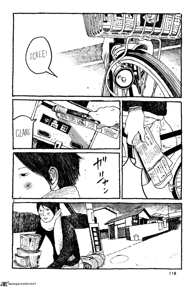 Sunny (MATSUMOTO Taiyou) Chapter 4 page 3