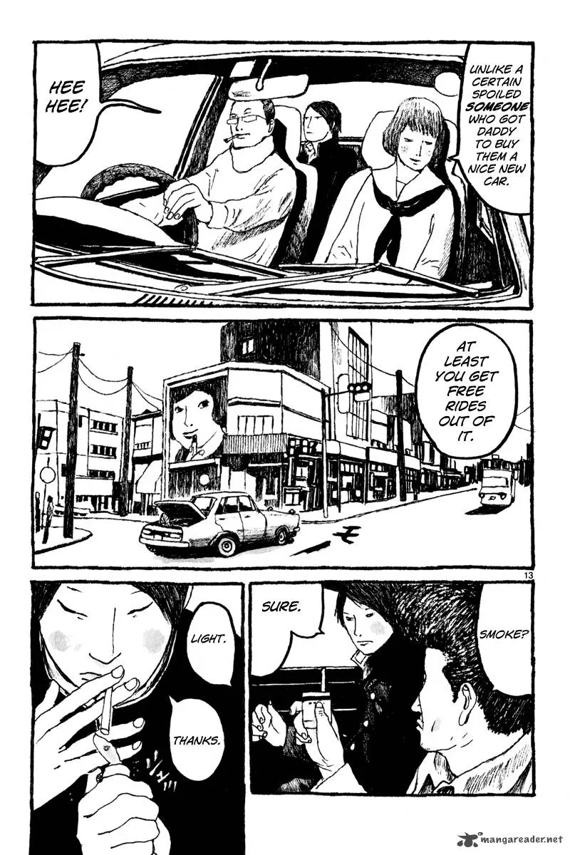 Sunny (MATSUMOTO Taiyou) Chapter 4 page 14