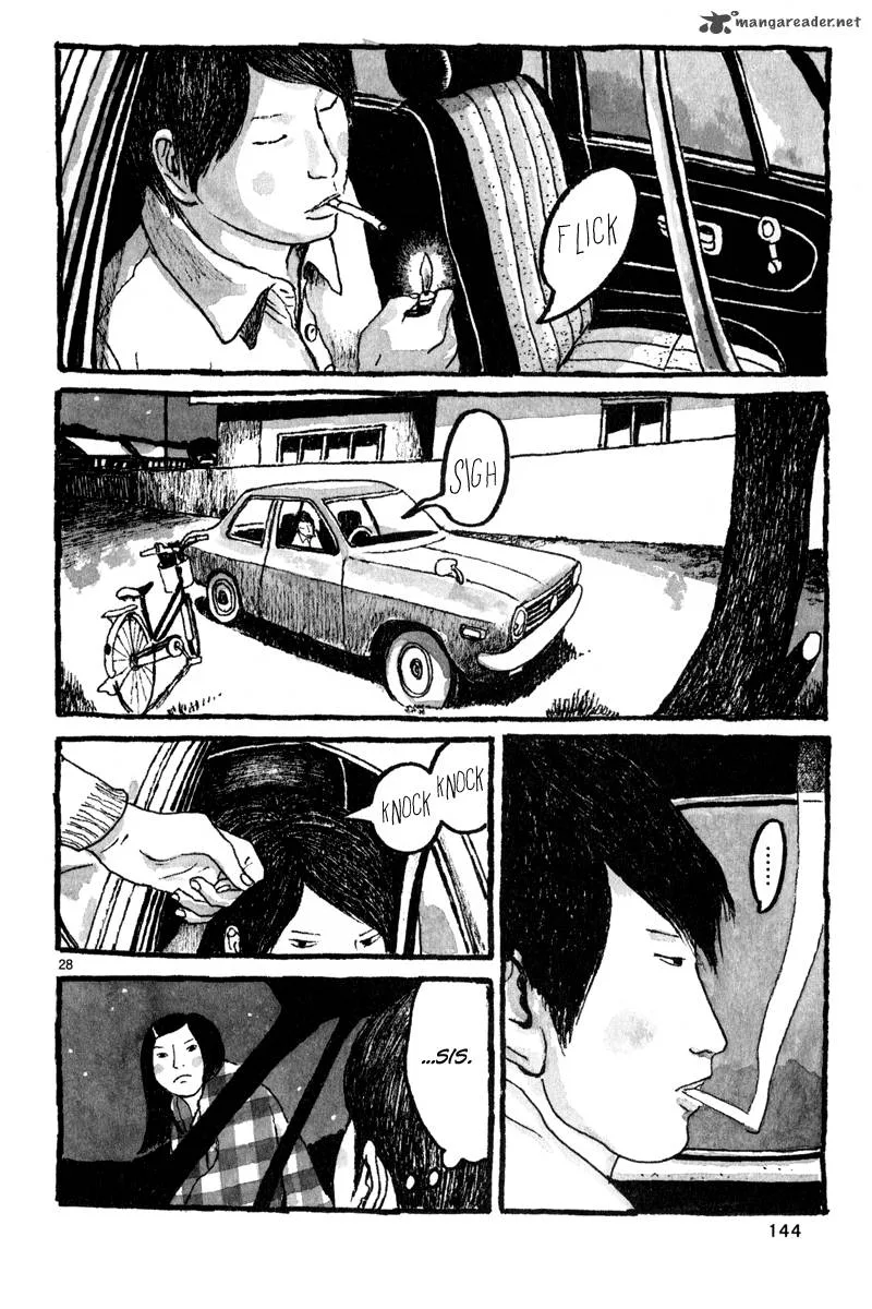 Sunny (MATSUMOTO Taiyou) Chapter 4 page 29