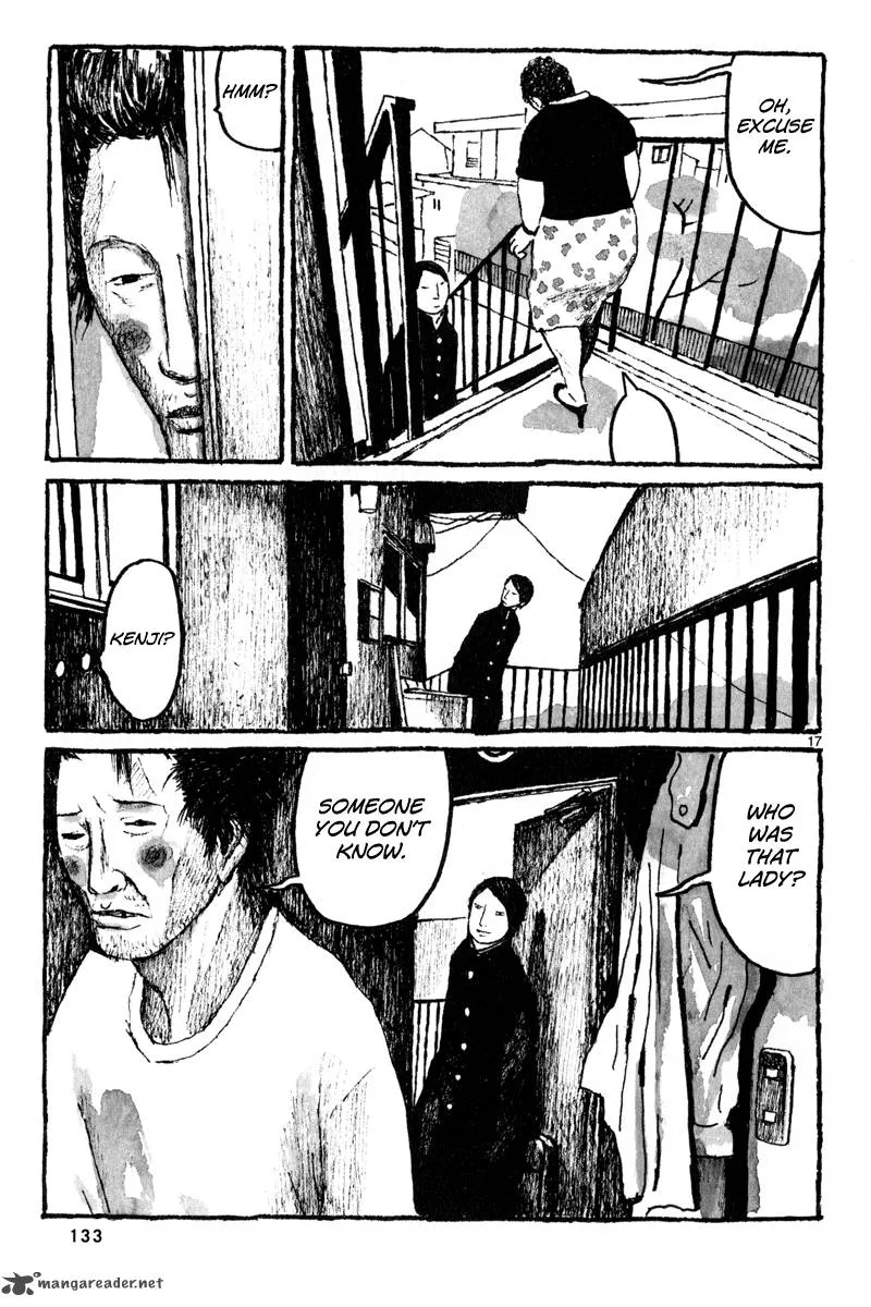 Sunny (MATSUMOTO Taiyou) Chapter 4 page 18