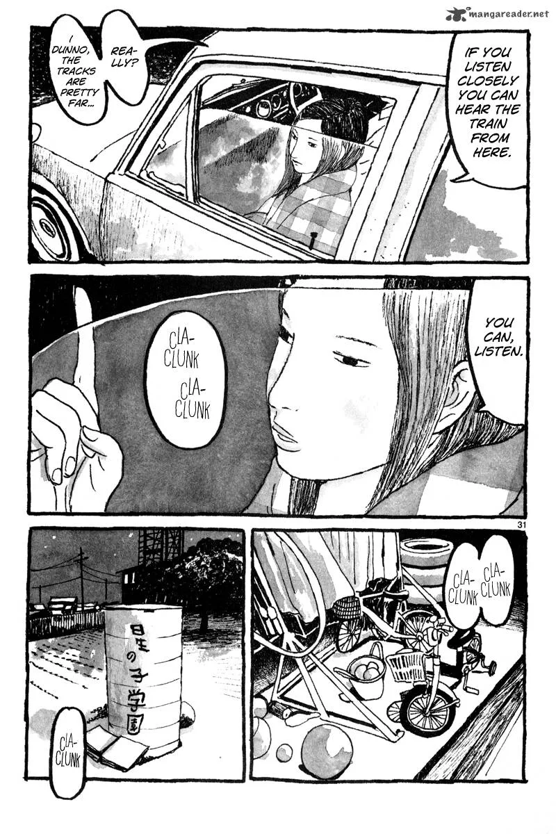 Sunny (MATSUMOTO Taiyou) Chapter 4 page 32