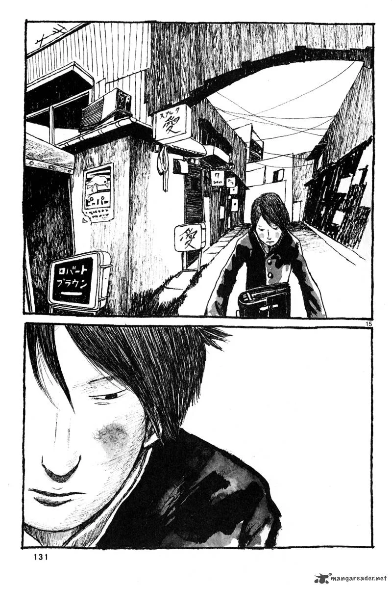 Sunny (MATSUMOTO Taiyou) Chapter 4 page 16