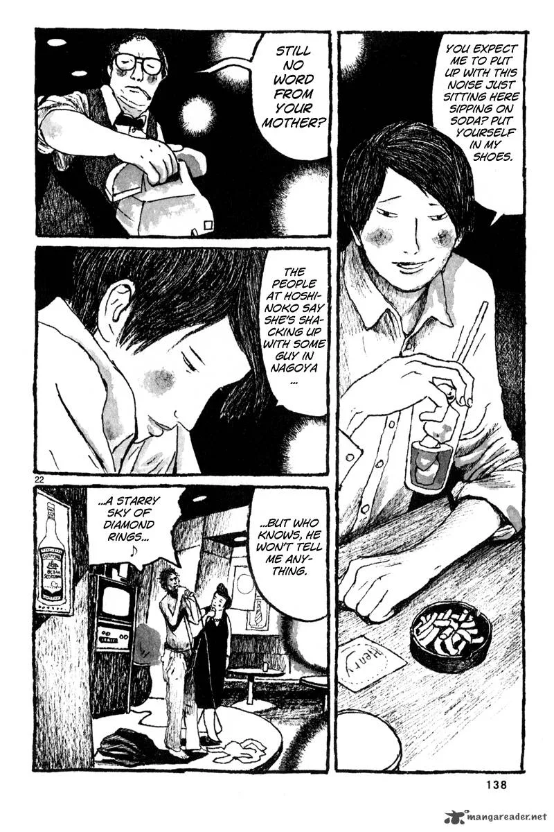 Sunny (MATSUMOTO Taiyou) Chapter 4 page 23