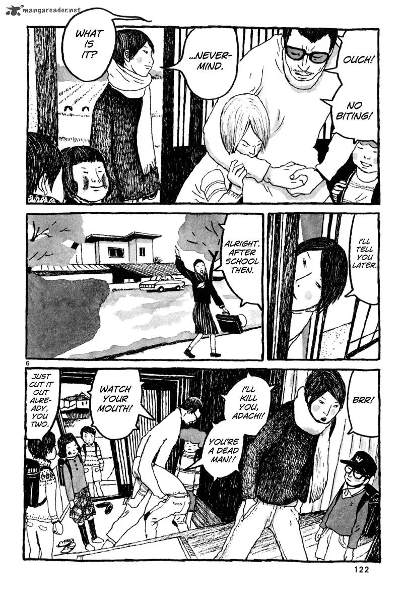 Sunny (MATSUMOTO Taiyou) Chapter 4 page 7