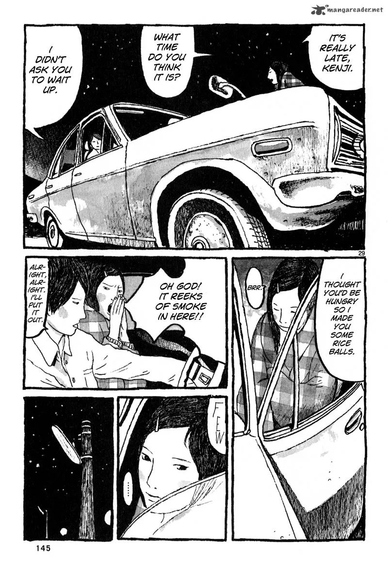 Sunny (MATSUMOTO Taiyou) Chapter 4 page 30
