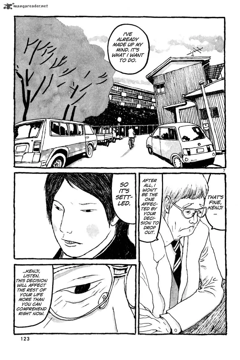 Sunny (MATSUMOTO Taiyou) Chapter 4 page 8