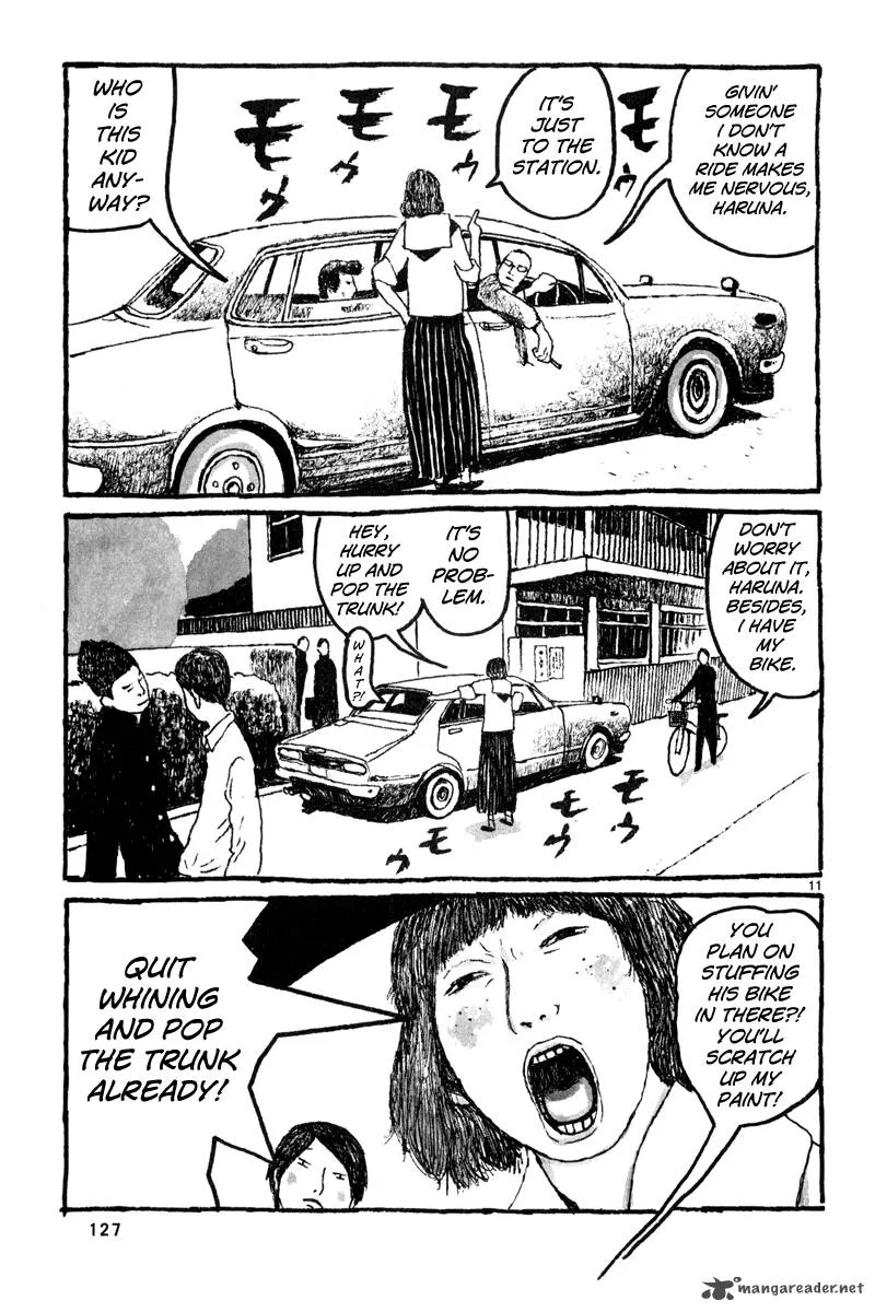Sunny (MATSUMOTO Taiyou) Chapter 4 page 12