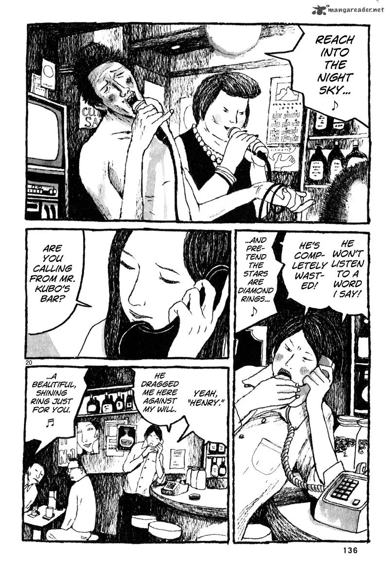 Sunny (MATSUMOTO Taiyou) Chapter 4 page 21