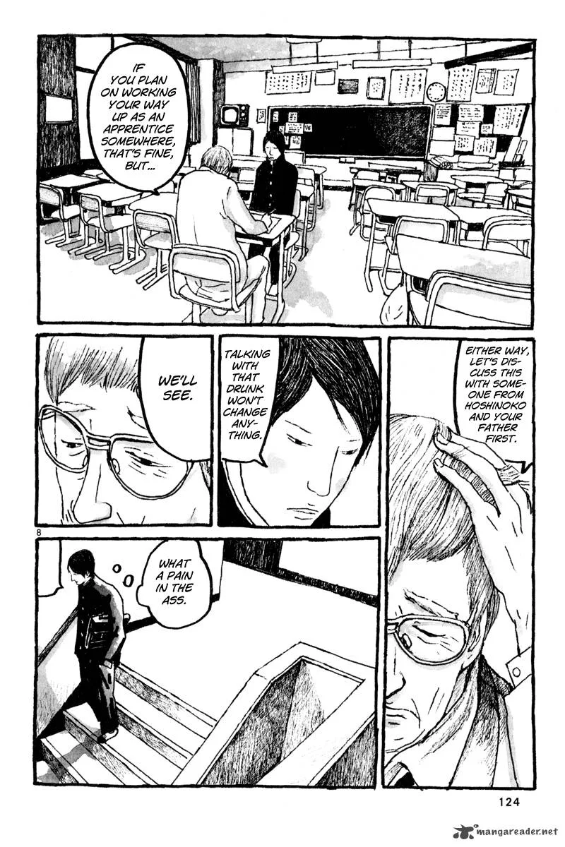 Sunny (MATSUMOTO Taiyou) Chapter 4 page 9