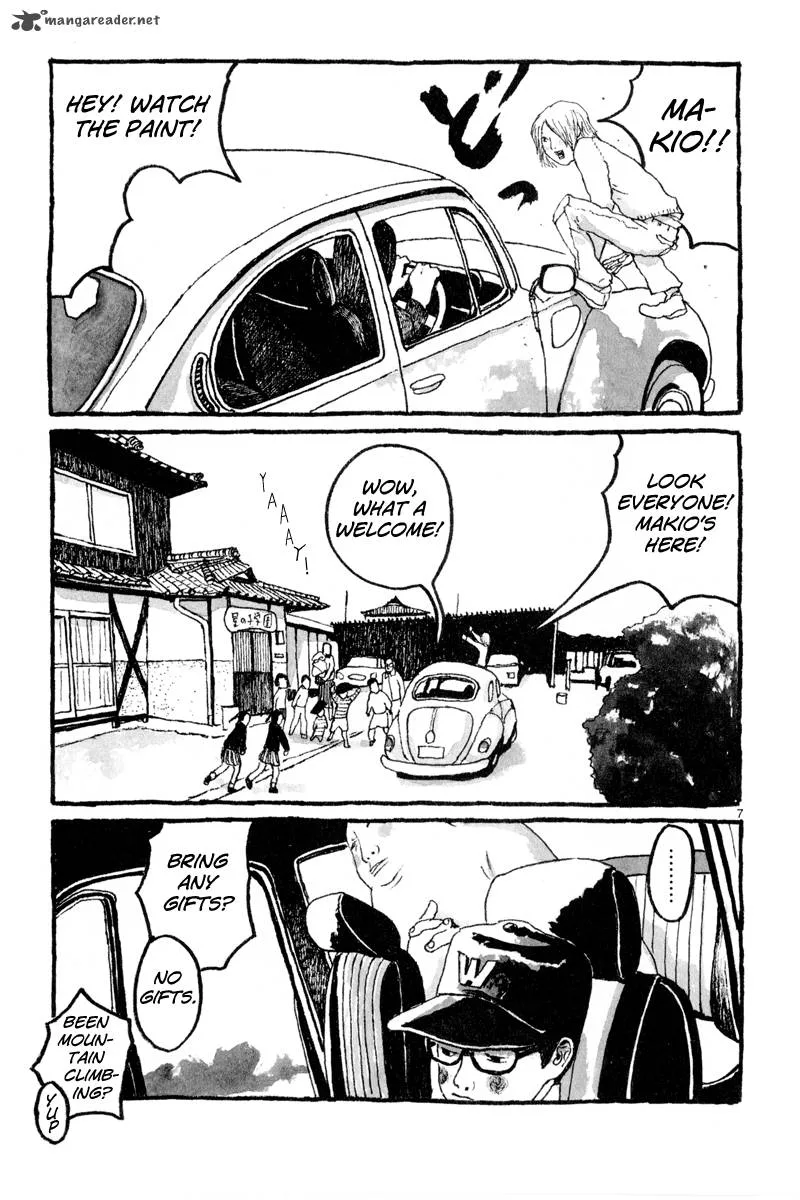Sunny (MATSUMOTO Taiyou) Chapter 5 page 8