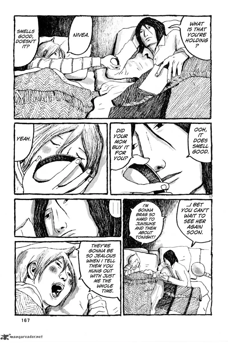 Sunny (MATSUMOTO Taiyou) Chapter 5 page 18