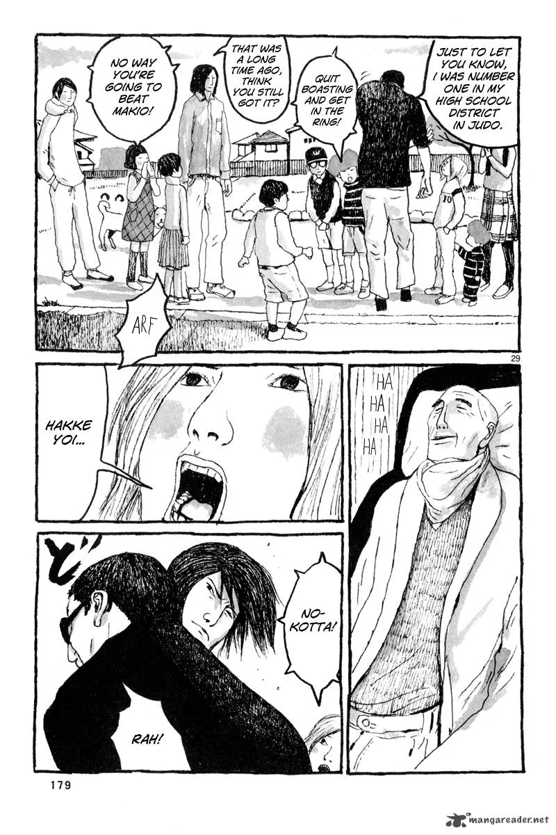 Sunny (MATSUMOTO Taiyou) Chapter 5 page 30