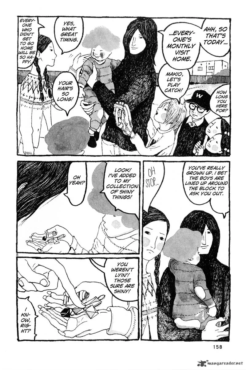 Sunny (MATSUMOTO Taiyou) Chapter 5 page 9