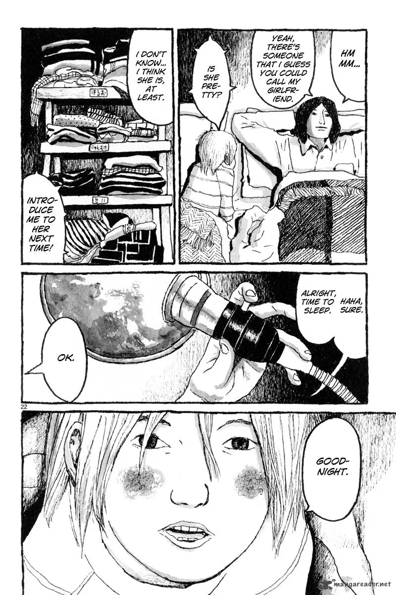 Sunny (MATSUMOTO Taiyou) Chapter 5 page 23
