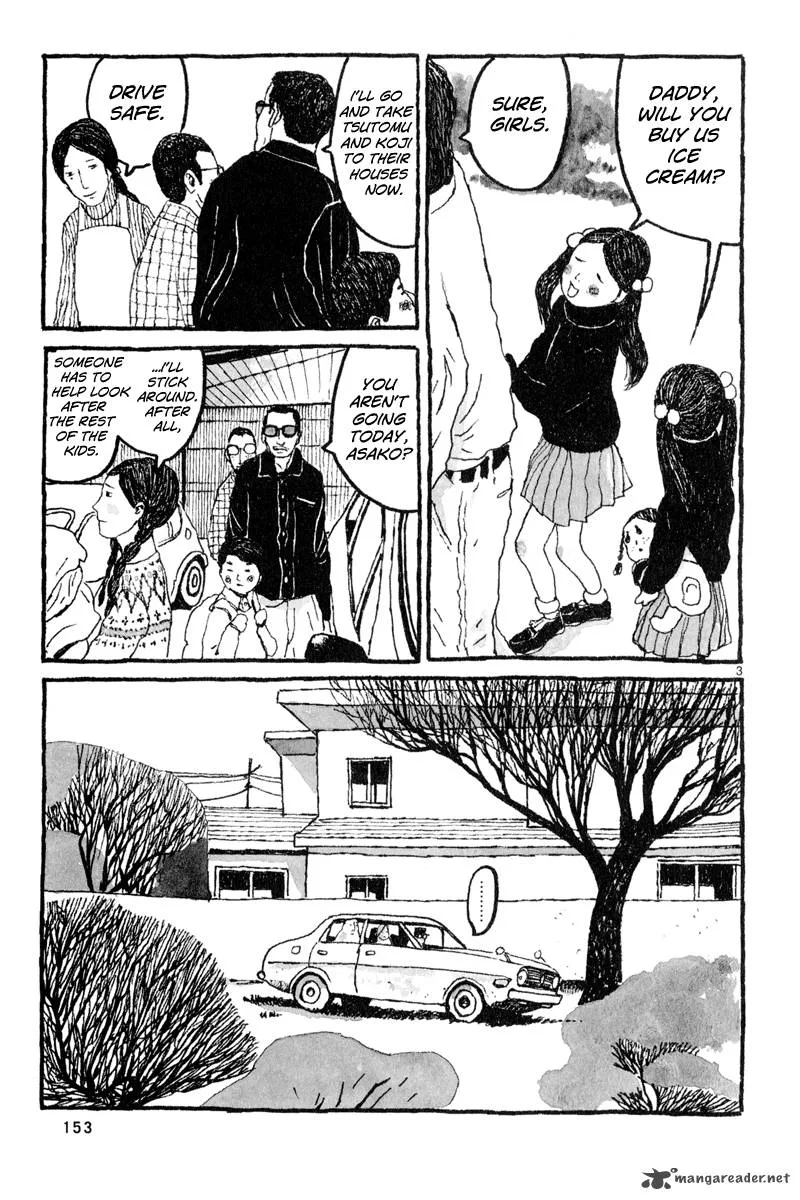 Sunny (MATSUMOTO Taiyou) Chapter 5 page 4