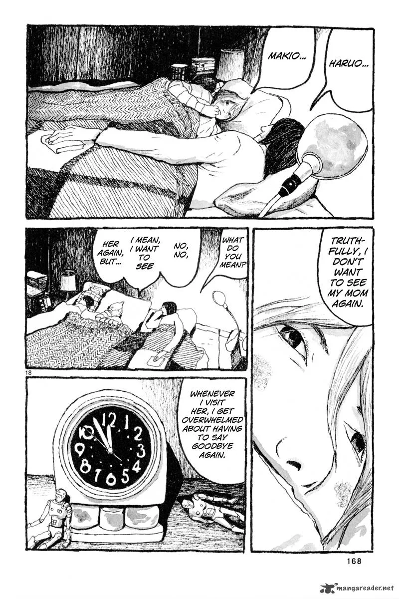 Sunny (MATSUMOTO Taiyou) Chapter 5 page 19