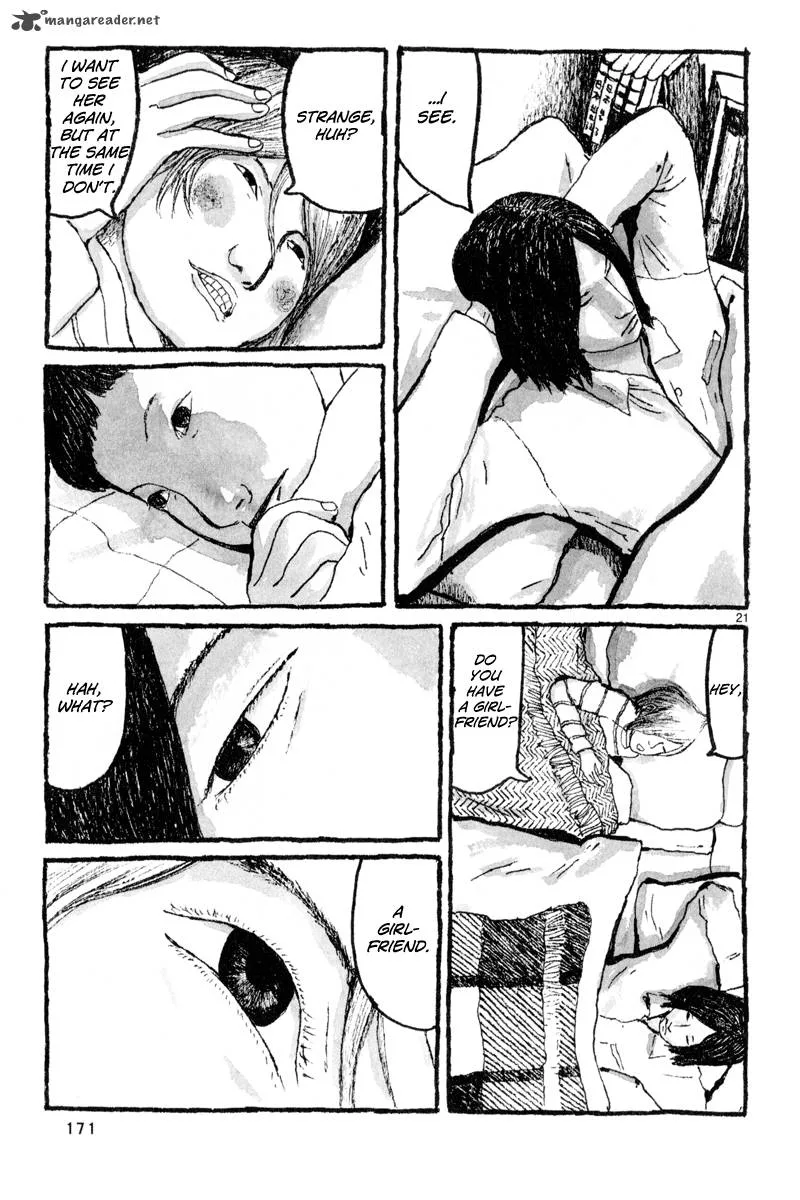 Sunny (MATSUMOTO Taiyou) Chapter 5 page 22