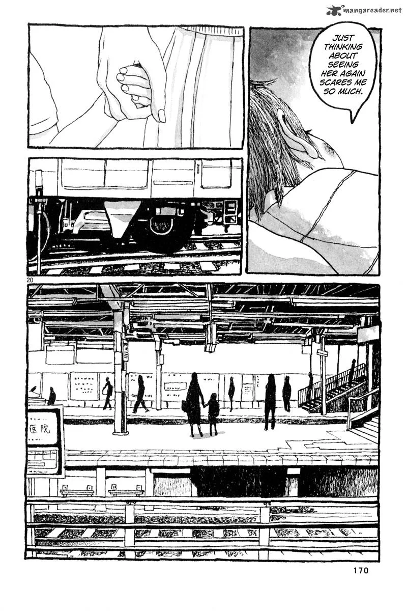 Sunny (MATSUMOTO Taiyou) Chapter 5 page 21
