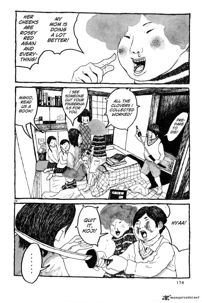 Sunny (MATSUMOTO Taiyou) Chapter 5 page 25