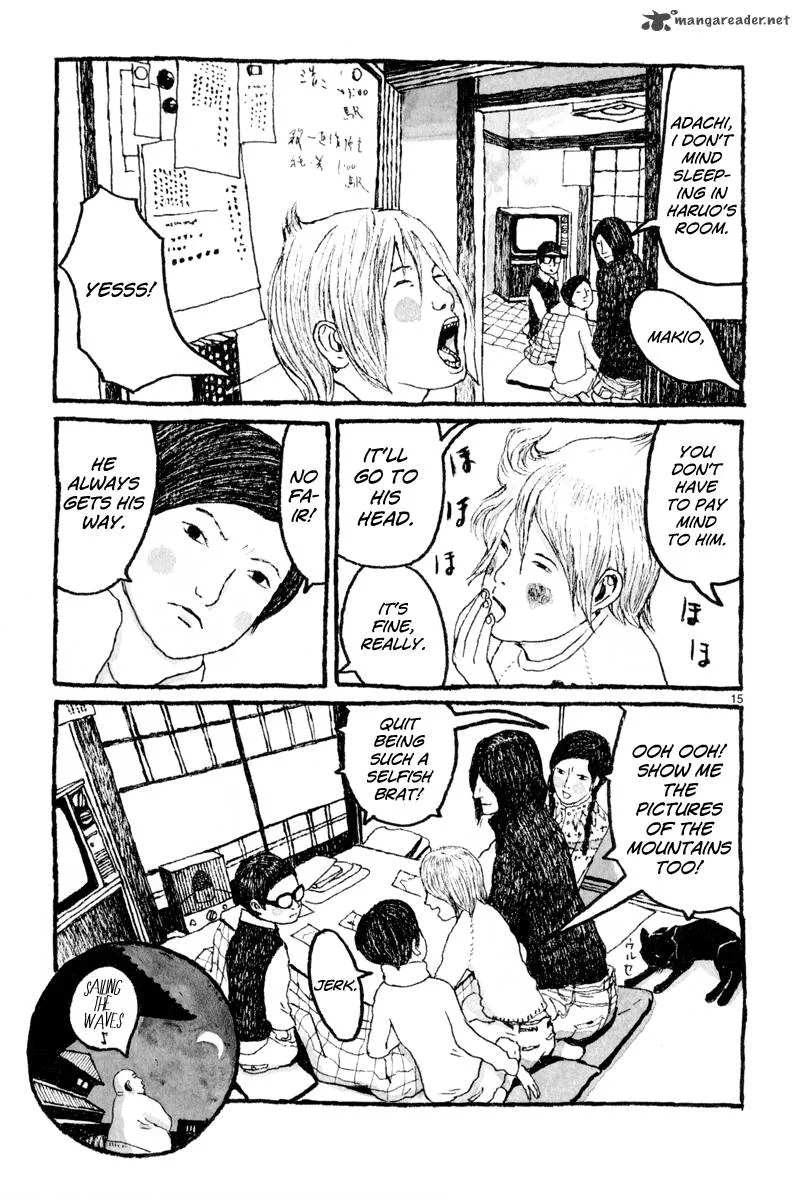 Sunny (MATSUMOTO Taiyou) Chapter 5 page 16