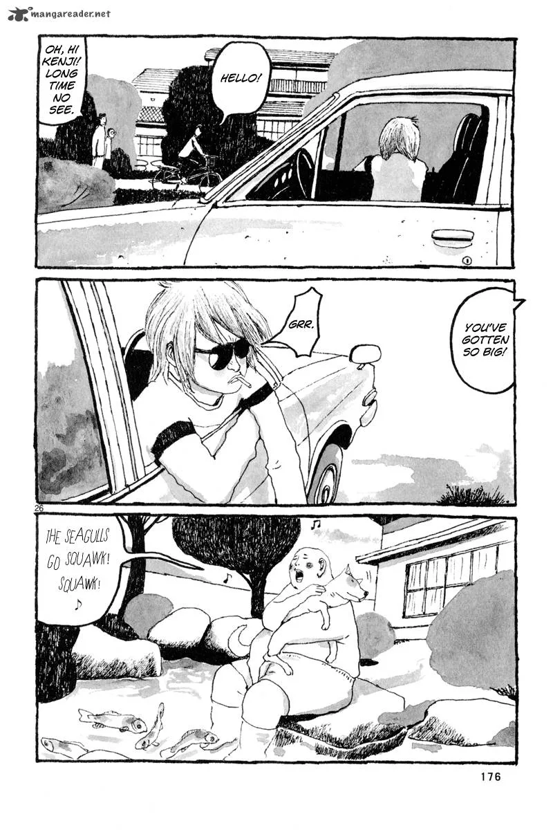 Sunny (MATSUMOTO Taiyou) Chapter 5 page 27