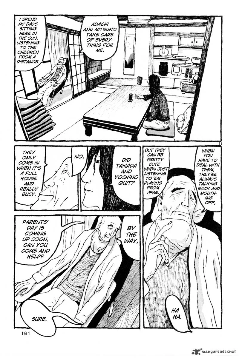 Sunny (MATSUMOTO Taiyou) Chapter 5 page 12