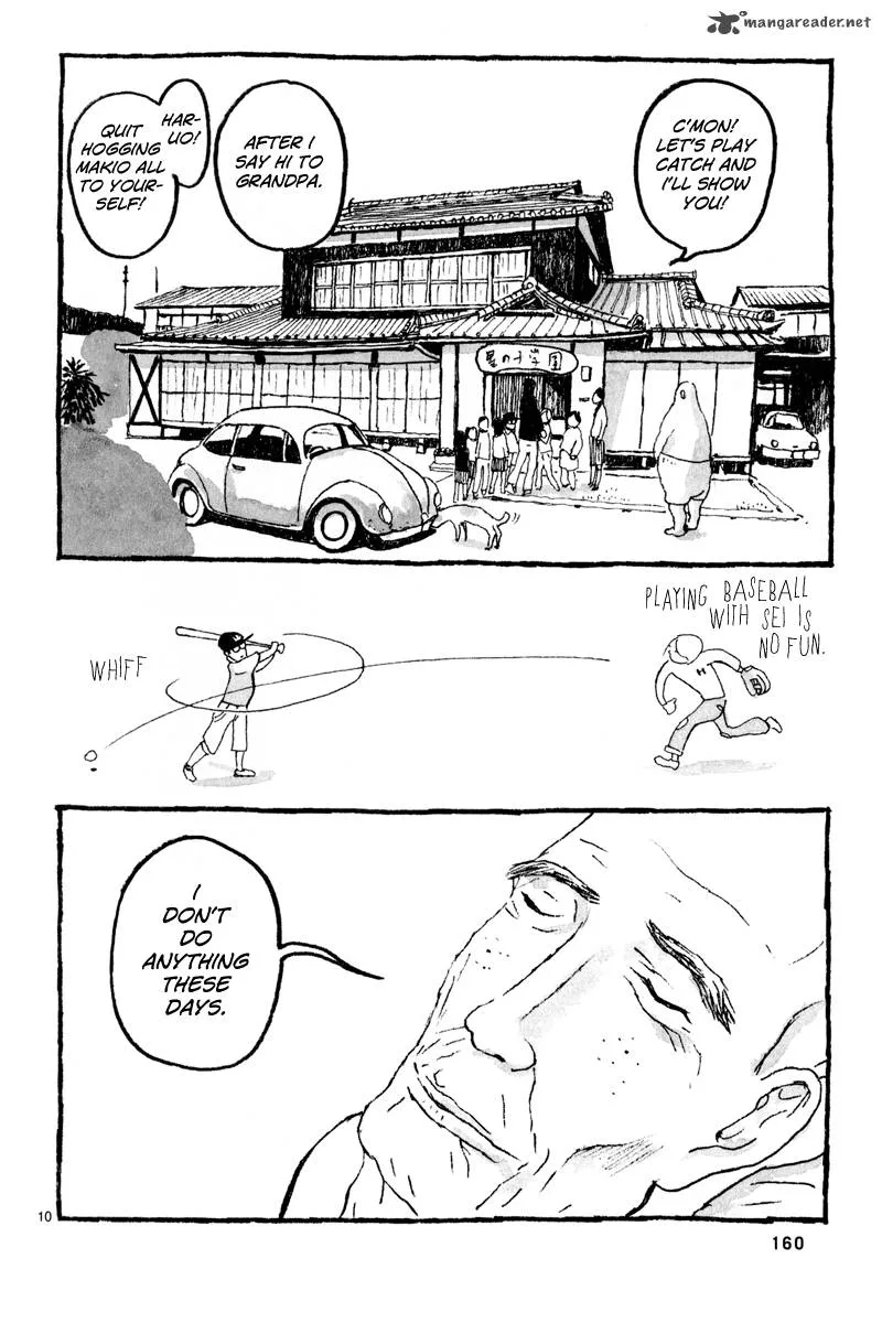 Sunny (MATSUMOTO Taiyou) Chapter 5 page 11