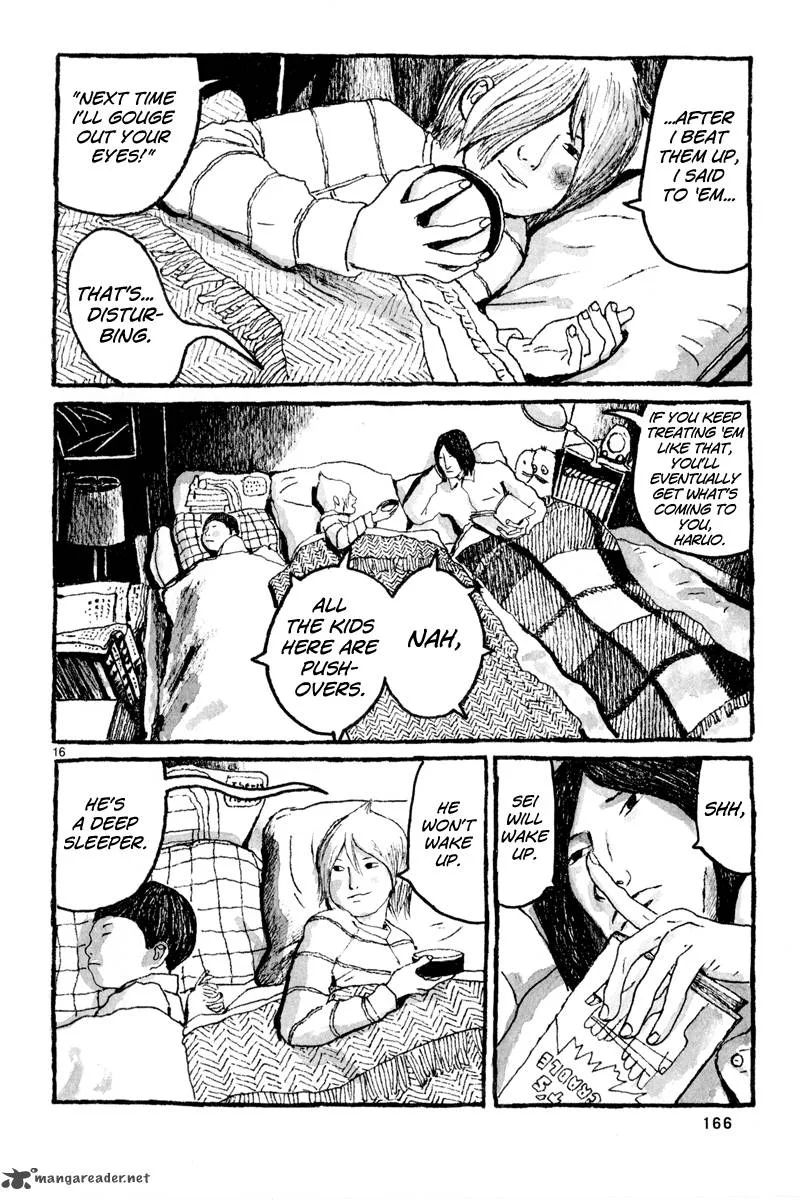Sunny (MATSUMOTO Taiyou) Chapter 5 page 17