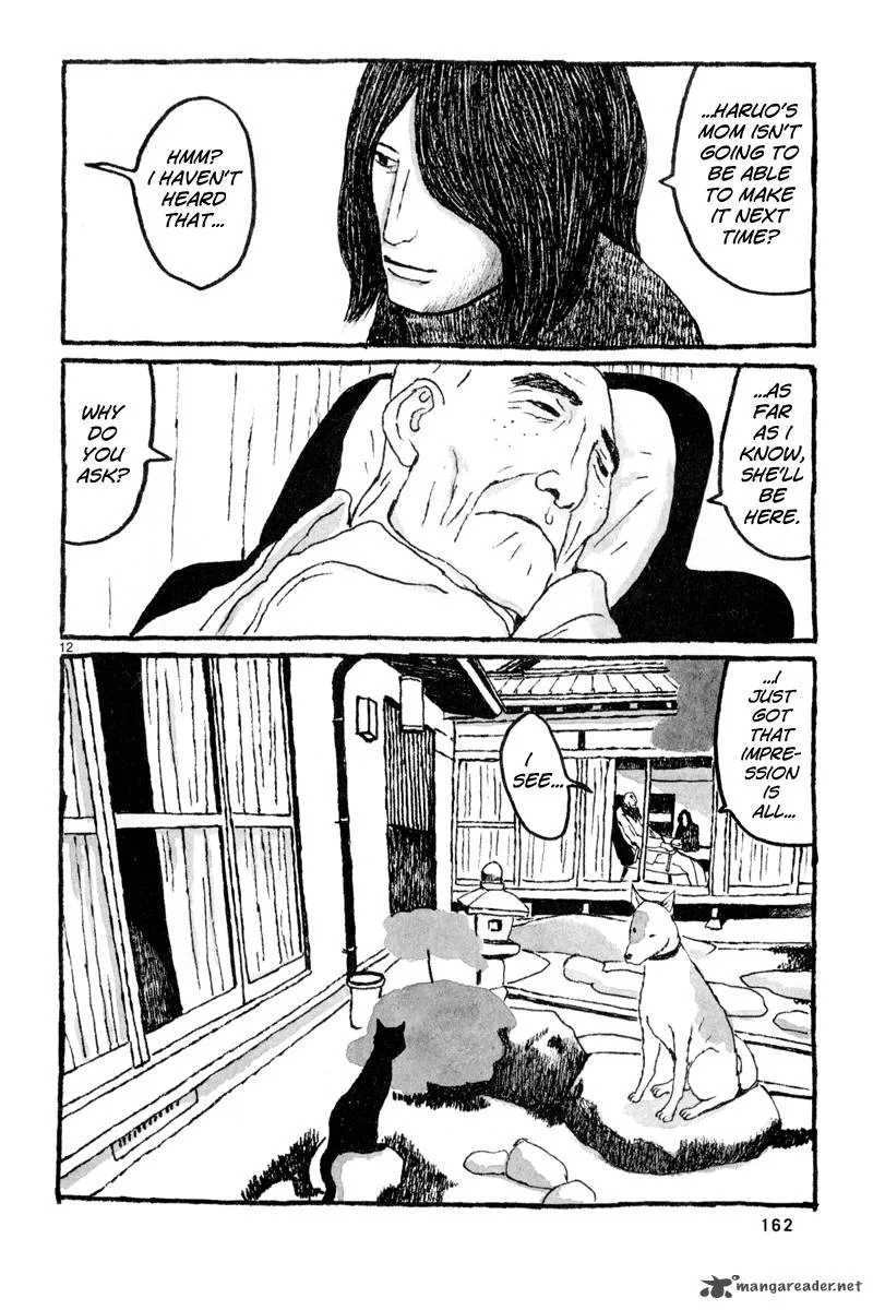 Sunny (MATSUMOTO Taiyou) Chapter 5 page 13