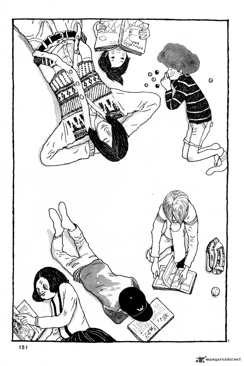 Sunny (MATSUMOTO Taiyou) Chapter 5 page 2